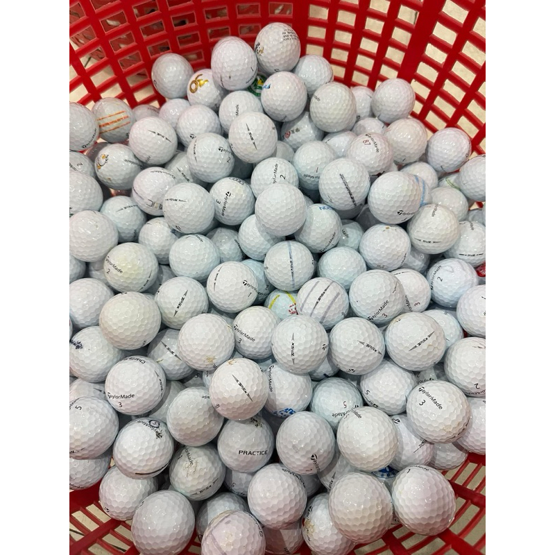 Bóng Golf TP5 5 lớp cũ 90%