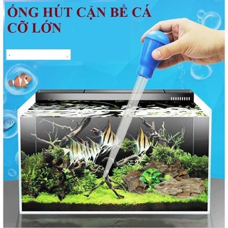 Cây hút cặn hồ cá