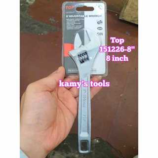 Mỏ lết 8 inch top dài 200mm 151226-8”