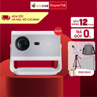 Máy Chiếu Mini BEECUBE X2 MAX Gen 4 Hệ Điều Hành Android + Kết nối Điện thoại - BH 12 Tháng