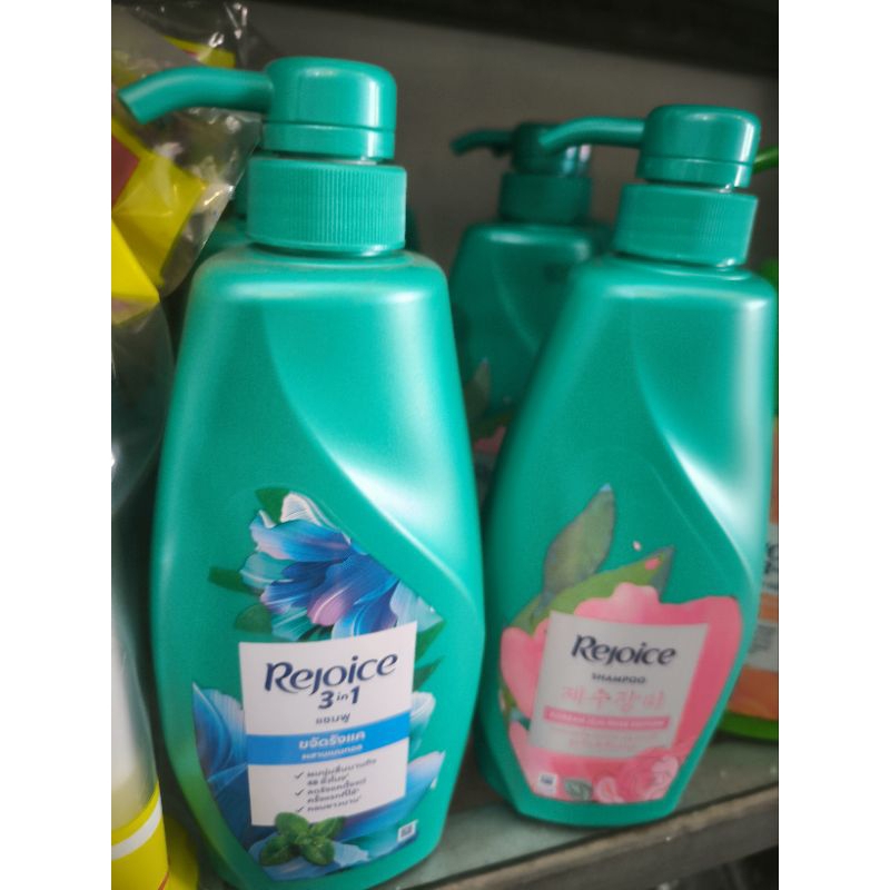 dầu gội Rejoice 525ml thái lan