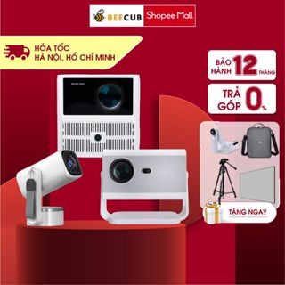 Máy Chiếu Mini BEECUBE X1, X2 MAX, XTREME Hệ Điều Hành Android + Kết nối Điện thoại - BH 12 Tháng