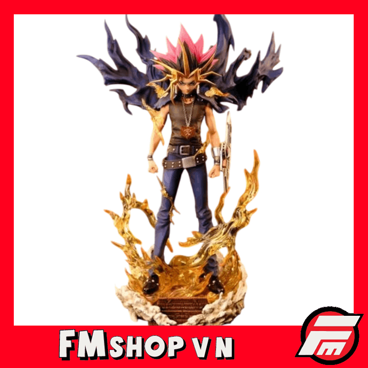 Mô Hình Nhân Vật PVC Yugioh Yugi Muto BL