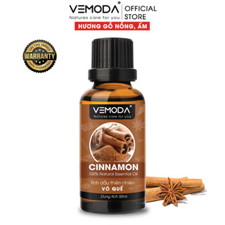  Tinh dầu Vỏ Quế cao cấp 50ML. Tinh dầu xông phòng khử mùi thơm phòng thư giãn 