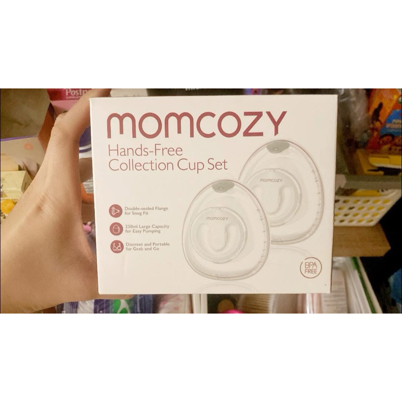 THANH LÝ - Cúp rãnh tay momcozy V2