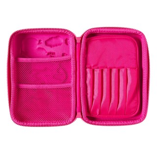 Hộp bút 1 ngăn Smiggle - Mẫu Kooky