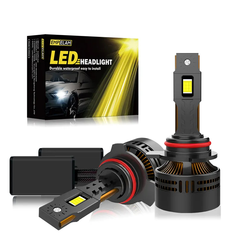 Bóng đèn led vios 2019-2025 siêu sáng Chân 9005/H11 pha/cos/Gầm