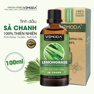 Tinh dầu Sả chanh xông phòng cao cấp dung tích 100ml