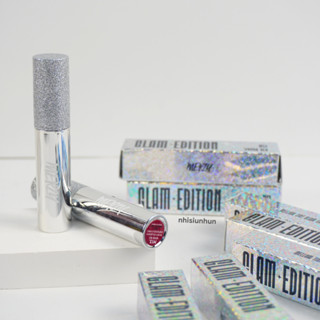 [Vỏ Mới] Son Merzy M13 Glam Vỏ Bạc