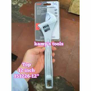 Mỏ lết 12 inch top dài 300mm 151226-12”