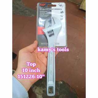 Mỏ lết 10 inch top dài 250mm 151226-10”