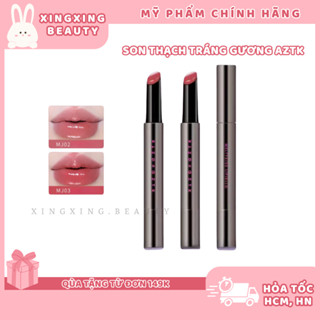 [HỎA TỐC] AZTK Son Môi Lip Jelly Mirror Xuân Hè Son Môi Dưỡng Ẩm Làm Che giấu đường viền môi XINGXINGBEAUTY