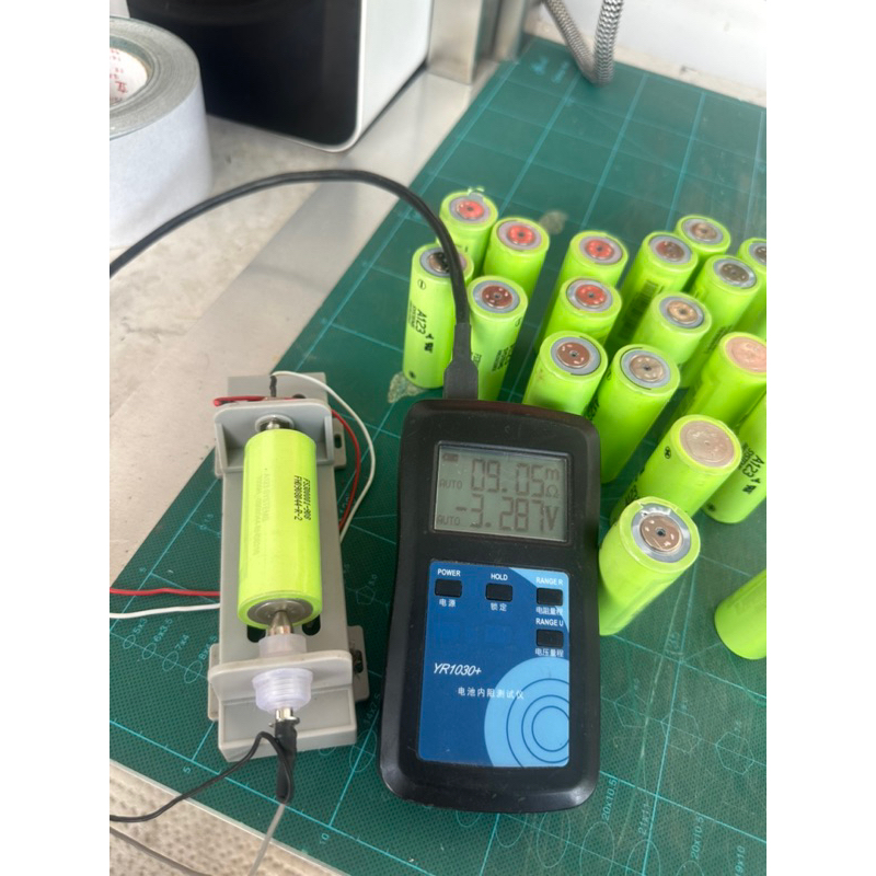 pin đề nổ động cơ A123 suất sứ từ Mỹ