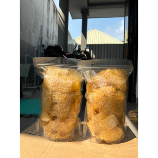 1Kg Bánh Tráng Dầu Tỏi Tây Ninh Thơm Ngon Đậm Vị Hơi Cay Nhẹ (ăn chay)