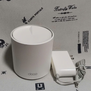 Hàng đã sử dụng - Bộ Phát Wifi Mesh Tp-link Deco X20, Chuẩn Wifi 6 AX1800Mbps.