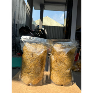  1Kg - Bánh Tráng Rong Biển Dầu Tỏi  Ăn Chay  