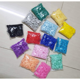 Nút bấm nhựa 4 thành phần cỡ 12mm