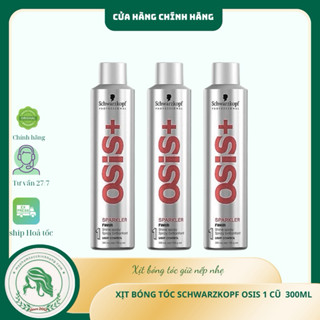 Xịt bóng tóc Osis 1 Sparkler 300ml (DATE 5.2026)