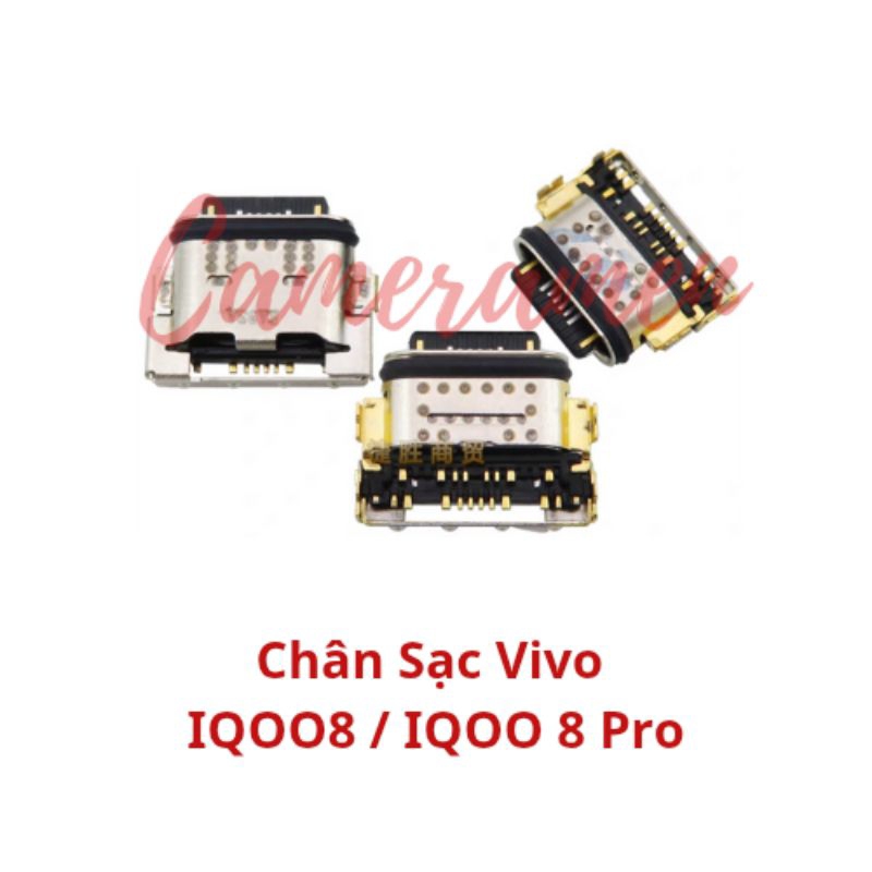 Chân Sạc Vivo IQOO8 / IQOO 8 Pro