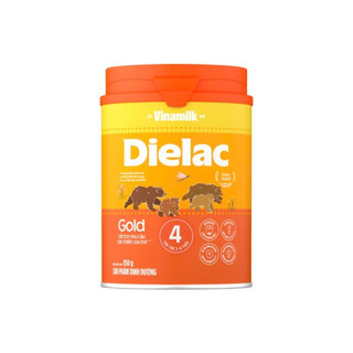  Sữa bột Dielac Alpha Gold 4 850g 
