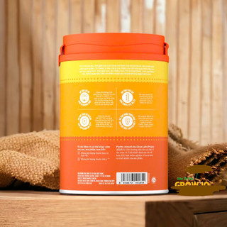 Sữa bột Dielac Alpha Gold 4 850g