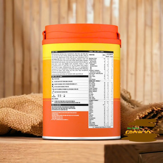 Sữa bột Dielac Alpha Gold 4 850g