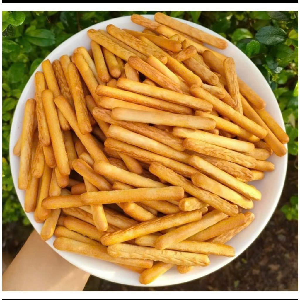 Bánh đũa mặn 250gr/ 500gr/ 1 ký- Bánh kẹo sài gòn