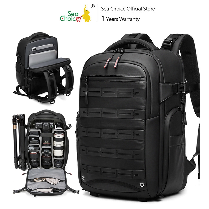 Balo đựng máy ảnh Sea Choice SC7718 chống nước và có ngăn Laptop