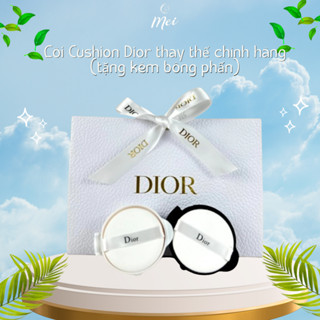 Lõi Cushion Dior thay thế chính hãng (tặng kèm bông phấn)