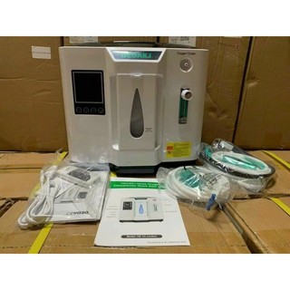 Máy tạo oxy 7 lít DEDAKJ DE - 1A - Đức (Germany) mới 100%