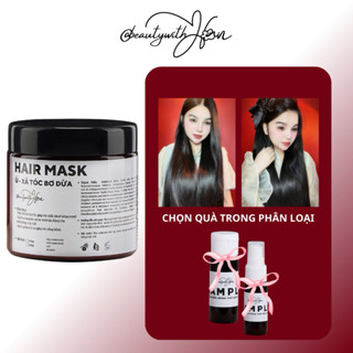 Dầu ủ xả Sữa Dừa phục hồi nuôi dưỡng phục hồi tóc - HAIR MASK @beautywithHan