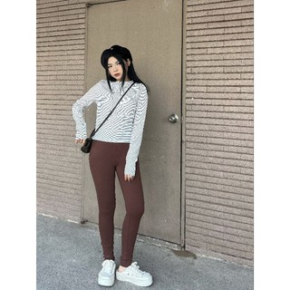 Áo giữ nhiệt  thun gân đẹp