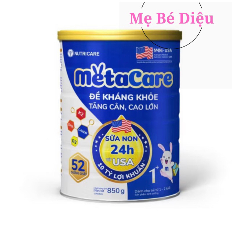 SỮA METACARE 1+