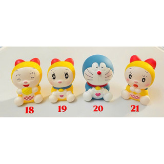 CẬP NHẬT [HÀNG THÁNG 04][GIÁ RẺ] MÔ HÌNH DORAEMON SOFT VINYL