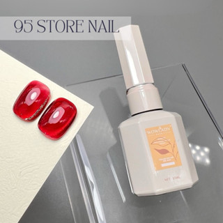 Sơn gel mắt mèo đỏ 2025 - sơn mắt mèo đỏ ANNIES 16ml