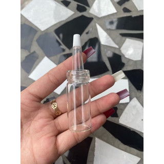 Combo 50 lọ chiết serum thuỷ tinh, lọ đựng tinh chất kèm nút chiết
