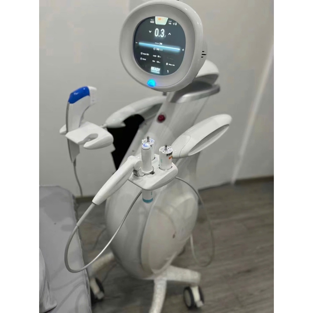 MÁY HIFU TATIT | MÁY HIFU NÂNG CƠ | MÁY TRẺ HÓA DA