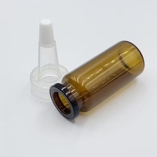 Combo 50 lọ chiết serum thuỷ tinh, lọ đựng tinh chất kèm nút chiết