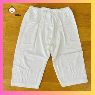 (3-13 kg)- Quần dài sơ sinh Thun Lạnh Rã Đáy mềm mịn cho bé trai, bé gái - Quần mặc bỉm tả