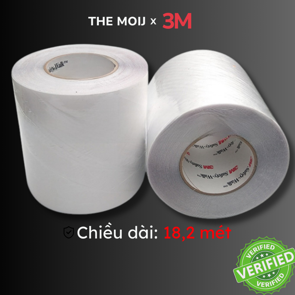 Sole 3M dán đế giày chống trượt giá sỉ dài 5m