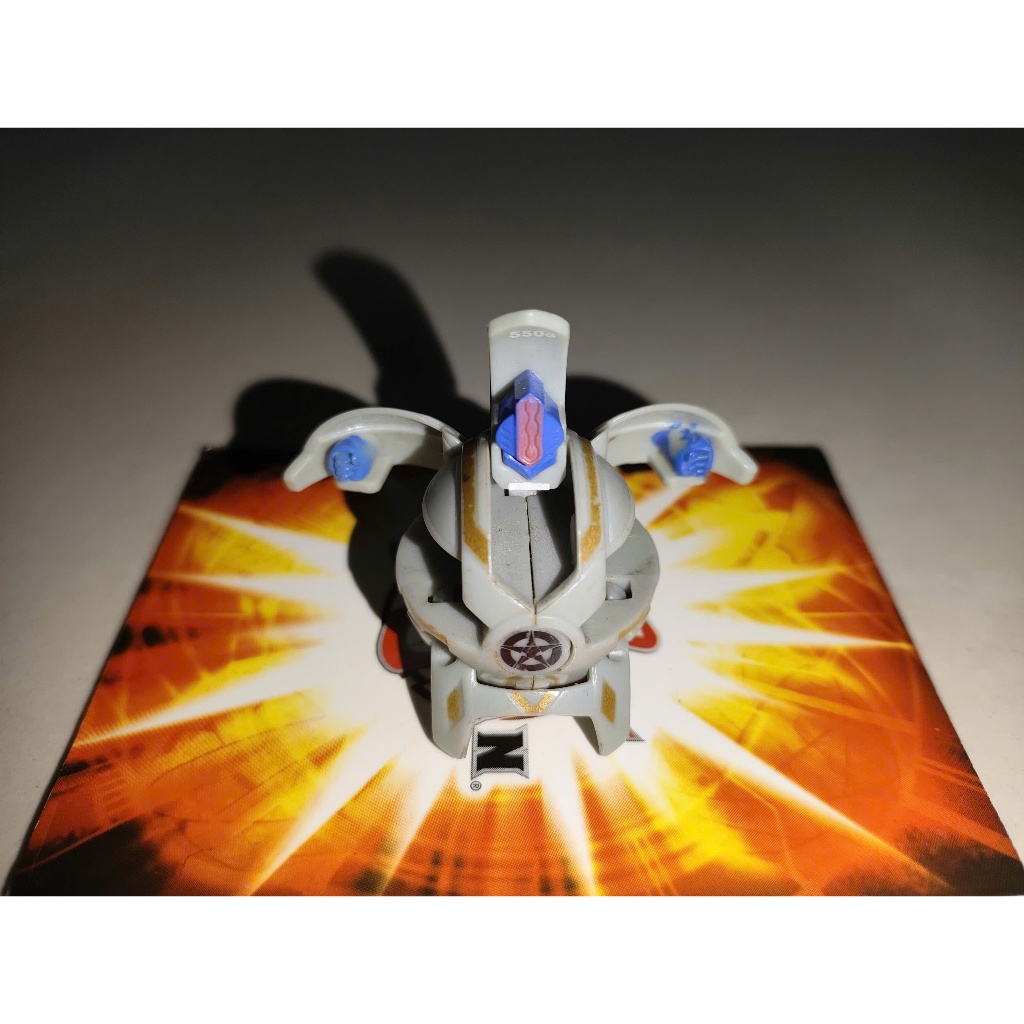 Mô hình Bakugan, Bakugan Siege Haos B1 - đồ chơi bakugan biến hình chính hãng giá rẻ