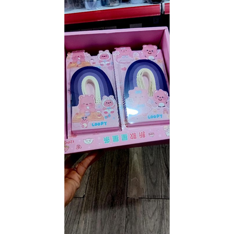 Sét 1000 tờ giấy gấp sao như hình đăng