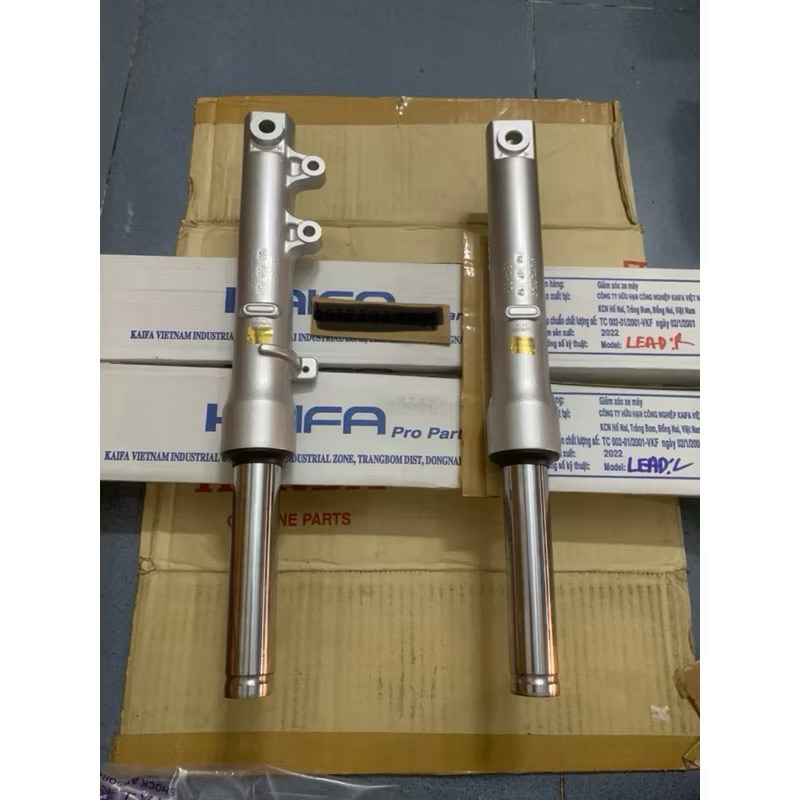 phuộc trước lead 125 hiệu (KAi Fa)