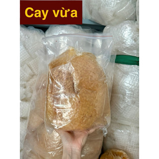 Bánh tráng xì ke siêu cay ( bánh tráng tỏi phi muối nhuyễn)