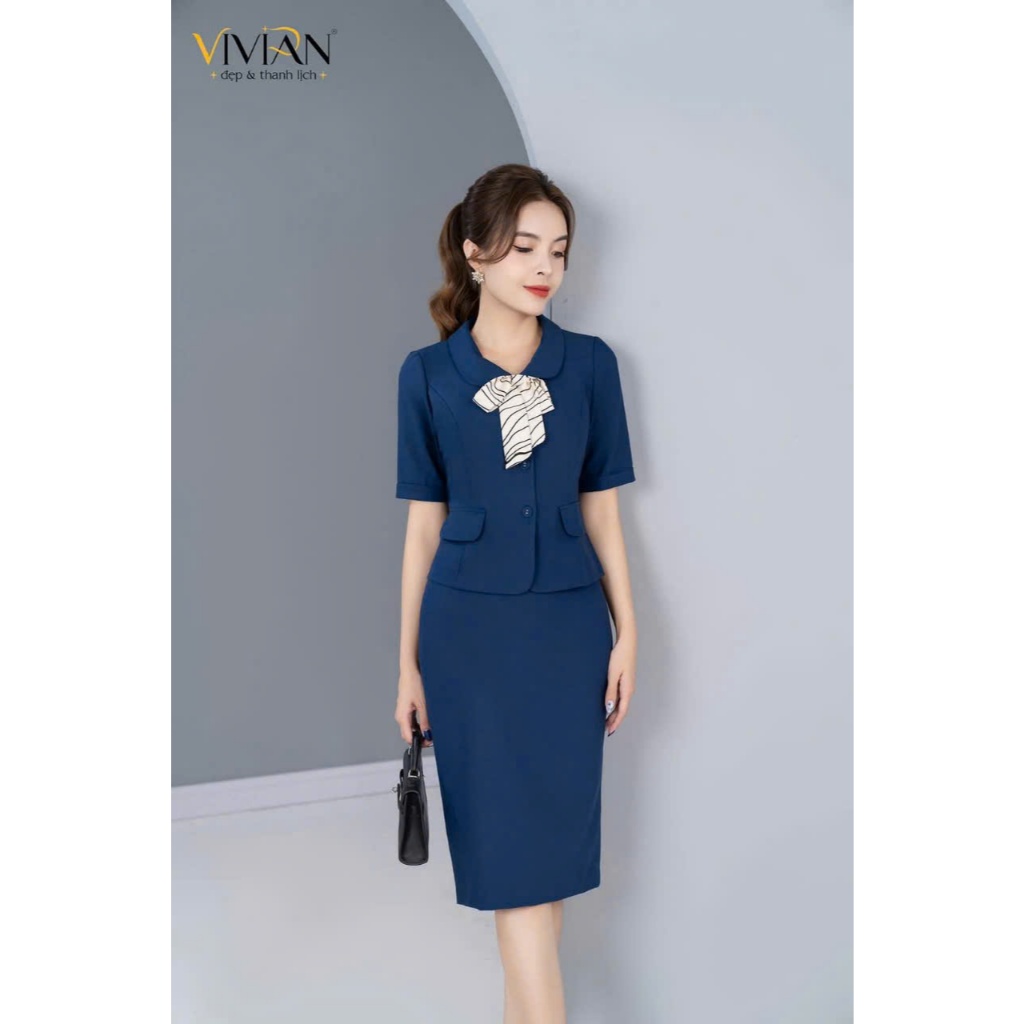 ÁO KIỂU NƠ LIỀN THÂN G88 ĐỦ SIZE