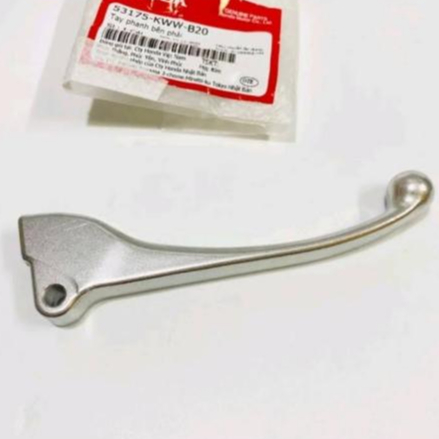 Tay thắng đùm xe Wave S110 zin Honda / tay phanh Wave S110 đời phanh cơ