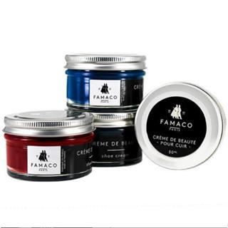  Xi đánh giày cao cấp dạng kem Famaco shoe cream 