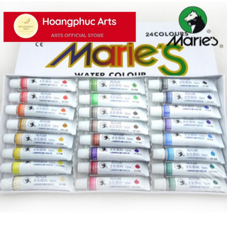 Màu nước Marie’s 12/18/24/36