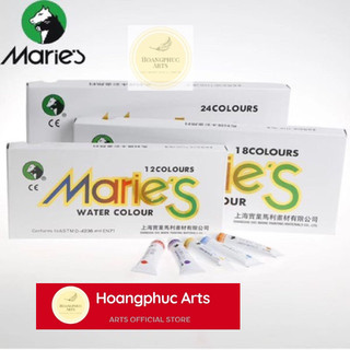 Màu nước Marie’s 12/18/24/36