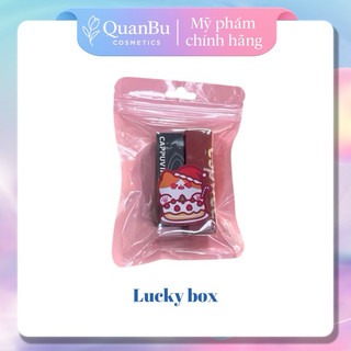 HỘP QUÀ BÍ ẨN (SON NGẪU NHIÊN)